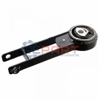 Подушка двигуна задн Прав, гумово-металев. FIAT DUCATO 2.0D/2.3D 07.06 Febi Bilstein 102539