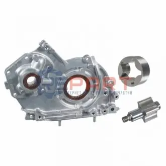 Масляний насос OPEL ASTRA G, ASTRA G CLASSIC, ASTRA H, ASTRA H GTC, CORSA C, MERIVA A 1.7D 02.00-10.10 Febi Bilstein 102564 Купити в Україні