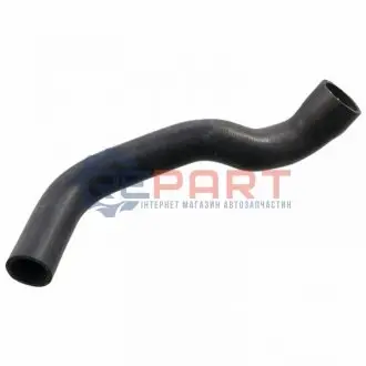 Трубка системы охлаждения MERCEDES Febi Bilstein 102588
