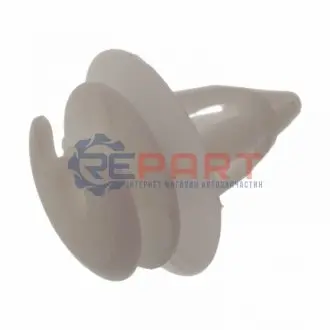 Фото Кліпса кріплення обшивки BMW X5/X6 06-18/ Porsche Boxster/911 96-05 FEBI BILSTEIN (102595) зображення 1