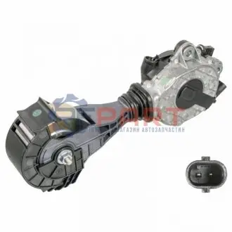 Механізм приводу помпи водяної (фрикційний/відключаємий) Citroen C4 1.6VTi 09- (BMW-PSA) FEBI BILSTEIN 102601 Купити в Україні