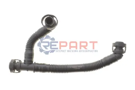 Фото Патрубок вентиляції картера BMW 3 (E90)/5 (E60)/7 (E65/E66/E67) 2.5i/3.0xi 04-11 N52 FEBI BILSTEIN (102603) зображення 1