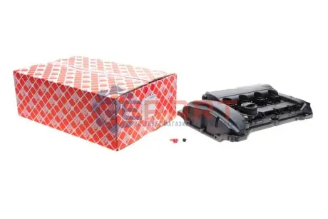 Кришка клапанів Citroen C4/C5 1.6THP 08-/Peugeot 207/308/508 1.6 06- FEBI BILSTEIN 102604 Купити в Україні