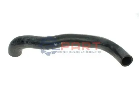 Фото Патрубок радіатора (верхній) MB M-class (W163) 3.2/3.7 (M112) 98-05 FEBI BILSTEIN (102672) зображення 1