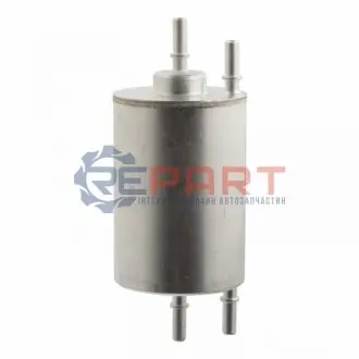 Фильтр топлива VW A4 1,8T 00- 150-190KM Febi Bilstein 102680