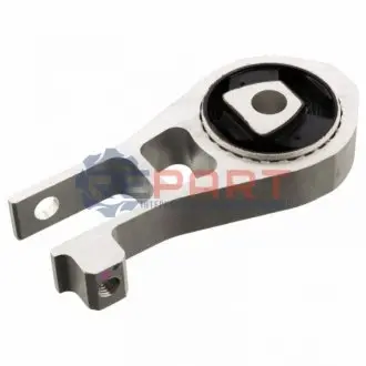 Подушка двигуна передн Лів, гумово-металев. FIAT 500X JEEP COMPASS, RENEGADE 1.3D-2.0D 07.14 Febi Bilstein 102688 Купити в Україні