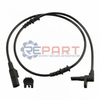 Фото 1 — Датчик ABS (передній) MB Sprinter/VW Crafter 06- FEBI BILSTEIN (102731) Фото Датчик ABS (передній) MB Sprinter/VW Crafter 06- FEBI BILSTEIN (102731) зображення 1