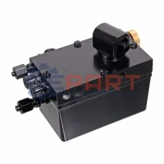 Помпа нахилу кабины IVECO EUROCARGO I-III, EUROCARGO IV, EUROCARGO V, S-WAY 09.00 Febi Bilstein 102736