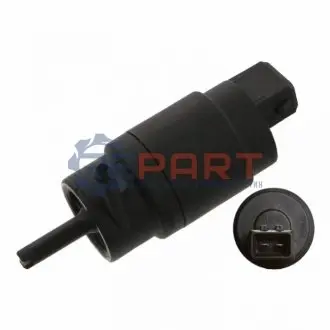 Насос воды, система очистки окон Febi Bilstein 10274 Купить в Украине