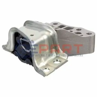 Подушка двигуна передн Прав, гумово-металев. FIAT DUCATO 2.0D-3.0D 07.06 Febi Bilstein 102753 Купити в Україні