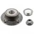 Фото Комплект підшипника колеса задн CITROEN C5 I, C5 II 1.6D-3.0 03.01-09.08 Febi Bilstein (102781) зображення 1