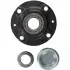 Фото Комплект підшипника колеса задн CITROEN C5 I, C5 II 1.6D-3.0 03.01-09.08 Febi Bilstein (102781) зображення 2