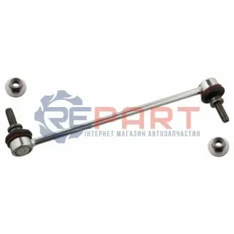 Фото Тяга стабілізатора (переднього) Renault Scenic/Grand Scenic 09- FEBI BILSTEIN (102812) зображення 1