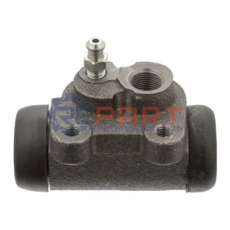 Гальмівний циліндр задн Прав CITROEN C2, C2 ENTERPRISE, C3 I, C3 II, C3 PLURIEL 1.1-1.4LPG 02.02 Febi Bilstein 102821 Купити в Україні