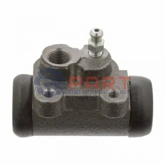 Гальмівний циліндр задн Лів CITROEN C2, C2 ENTERPRISE, C3 I, C3 II, C3 PLURIEL 1.1-1.4LPG 02.02 Febi Bilstein 102822 Купити в Україні