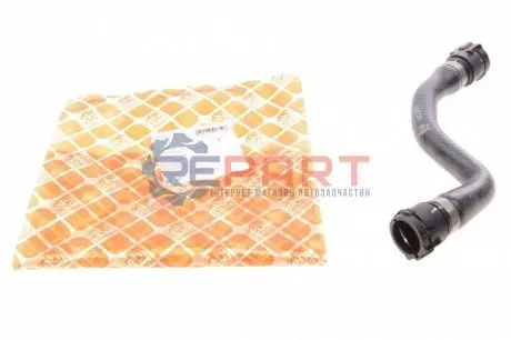 Патрубок системы охлаждения Febi Bilstein 102850 Купить в Украине
