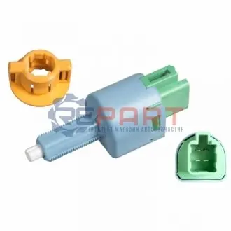 Датчик педалі гальма Peugeot 4007/Toyota Avensis/Land Cruiser 1.6-4.7 V8 06- (4 конт.) Febi Bilstein 102859 Купити в Україні