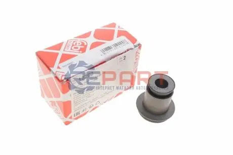 Фото 1 — Сайлентблок балки (задньої) Peugeot 406 95-04 FEBI BILSTEIN (10290) Фото Сайлентблок балки (задньої) Peugeot 406 95-04 FEBI BILSTEIN (10290) зображення 1