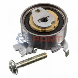 Фото Ролик ГРМ Opel Corsa A/B 1.5D 87- (натяжний) (60х22) FEBI BILSTEIN (10296) зображення 1