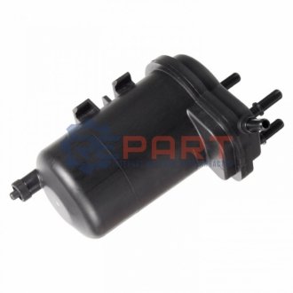 FEBI Фильтр топливный диз. RENAULT Megane, Scenic 1.5DCI 02- FEBI BILSTEIN 103009