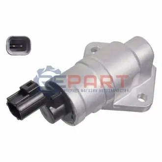 FEBI Регулятор холостого хода FORD FOCUS 1.6 -04 Febi Bilstein 103041 Купить в Украине