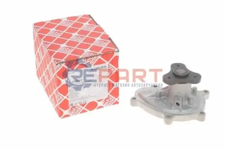 Помпа води Subaru Forester/Impreza/XV 1.6-2.5 11 Febi Bilstein 103047 Купити в Україні
