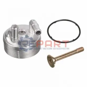 Радиатор масляный Febi Bilstein 103056 Купить в Украине