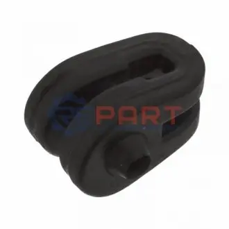 Гумка глушника Renault Laguna 1.8/2.0/2.2/3.0 dCi 93-01 Febi Bilstein 10306 Купити в Україні