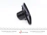 Фото Подушка амортизатора задн Прав AUDI A6 C5, ALLROAD C5 VW PASSAT B5, PASSAT B5.5 1.8-4.2 10.96-08.05 Febi Bilstein (103101) зображення 2