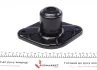 Фото Подушка амортизатора задн Прав AUDI A6 C5, ALLROAD C5 VW PASSAT B5, PASSAT B5.5 1.8-4.2 10.96-08.05 Febi Bilstein (103101) зображення 4