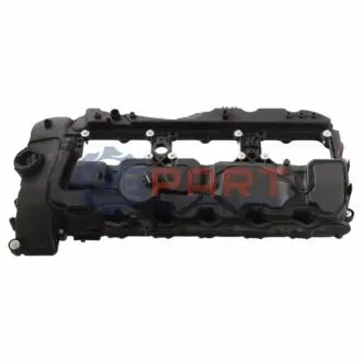 Кришка клапанів BMW 3 (E90)/5 (F10/F11)/X5 (E70/F15/F85) 3.0i 06- (N55) (Алюміній) FEBI BILSTEIN 103102 Купити в Україні