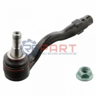 Наконечник тяги рульової BMW X3 (F25)/X4 (F26) 10- FEBI BILSTEIN 103114 Купити в Україні