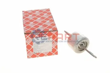 Фото Сайлентблок балки подвески FEBI BILSTEIN (103131) изображение 1