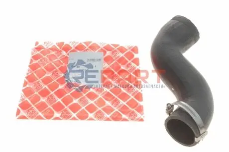 Патрубок воздушный Febi Bilstein 103139 Купить в Украине