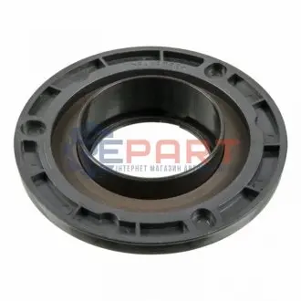 Фото Сальник колінвалу (передній) Ford Transit 2.0TDCi-2.4TDCi (90x50x14) FEBI BILSTEIN (103216) зображення 1