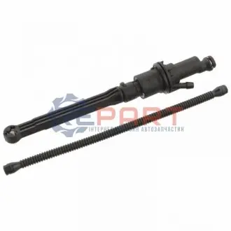 Главный цилиндр сцепления (15,87мм)) Citroen C3 Peugeot 2008 I, 207, 208 I 1.0-1.6D 02.06- Febi Bilstein 103219 Купить в Украине