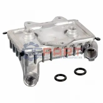 Охолоджувач оливи, моторна олива Febi Bilstein 103250 Купити в Україні