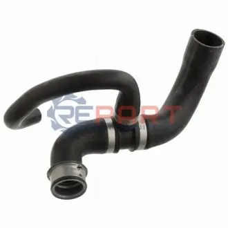 Патрубок радіатора (нижній) MB Sprinter (W906) OM642 06- FEBI BILSTEIN 103260 Купити в Україні