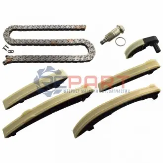 Фото Цепь ГРМ к-т FEBI BILSTEIN (103262) изображение 1