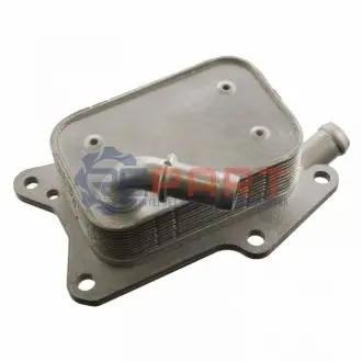 Охолоджувач оливи, моторна олива Febi Bilstein 103270 Купити в Україні