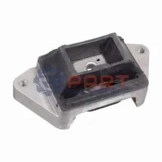 Подушка коробки передач задн Лів (мкпп) FORD TRANSIT 2.2D/2.4D 01.00-12.14 Febi Bilstein 103277 Купити в Україні