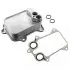 Фото Радіатор масляний VW Golf V/VI 1.4TSI 03-13/Passat 1.4TSI 07-10/1.6FSI 05-08 (теплообмінник) Febi Bilstein (103299) зображення 1
