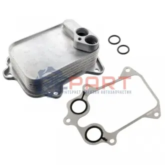 Радіатор масляний VW Golf V/VI 1.4TSI 03-13/Passat 1.4TSI 07-10/1.6FSI 05-08 (теплообмінник) Febi Bilstein 103299 Купить в Украине