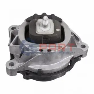 Подушка двигуна передн Лів, верх, гідравлічний BMW X3 (F25), X4 (F26) 2.0D 09.10-03.18 Febi Bilstein 103300 Купити в Україні