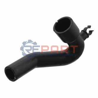 FEBI Патрубок картерних газів VW GOLF 2.0 -05 FEBI BILSTEIN 103322 (фото 1)