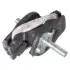 Подушка КПП BMW 1 (F20)/2 (F22)/3 (F30) 11- (B37/N13/N47/N55) 103324