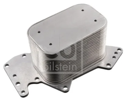 Радіатор масляний VW Phaeton/Touareg 3.0TDI 02-18 (теплообмінник) Febi Bilstein 103333