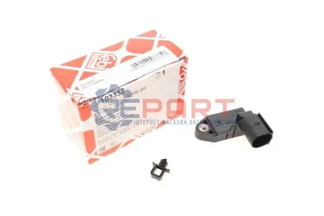 Датчик педалі гальма VW Caddy III/T5 04-15 FEBI BILSTEIN 103335 Купити в Україні