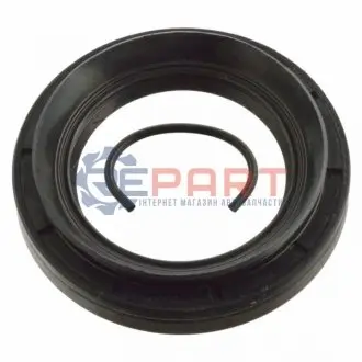 Сальник півосі BMW X3 (E83/F25)/X5 (E53/E70/F15) 00-18 (44x67x10/15.5) FEBI BILSTEIN 103348 Купити в Україні