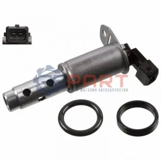 Фото Клапан регулювання фаз газорозподілу BMW 3 (E90)/5 (E60)/7 (E65)/X5 (E70) 06-17 N52/N53/N54 FEBI BILSTEIN (103360) зображення 1